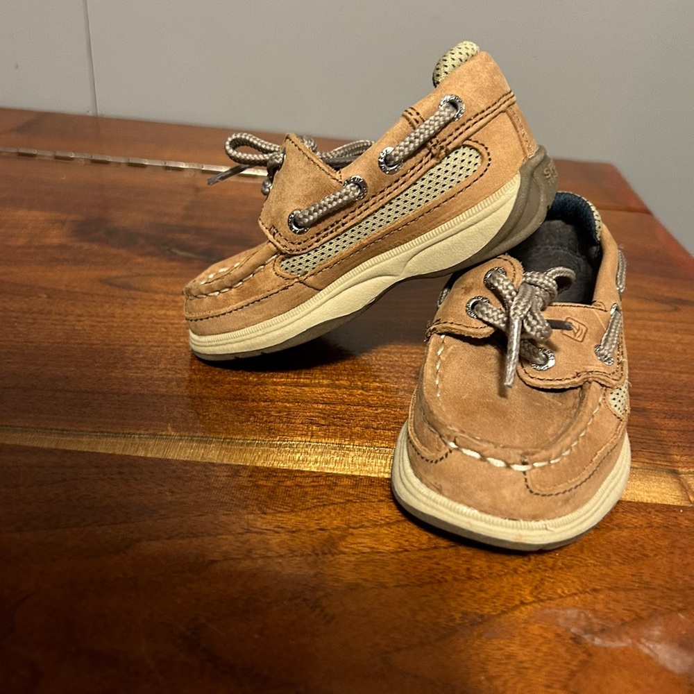 NEW Sperry Little Kid's Gamefish Junior Boat
Shoe